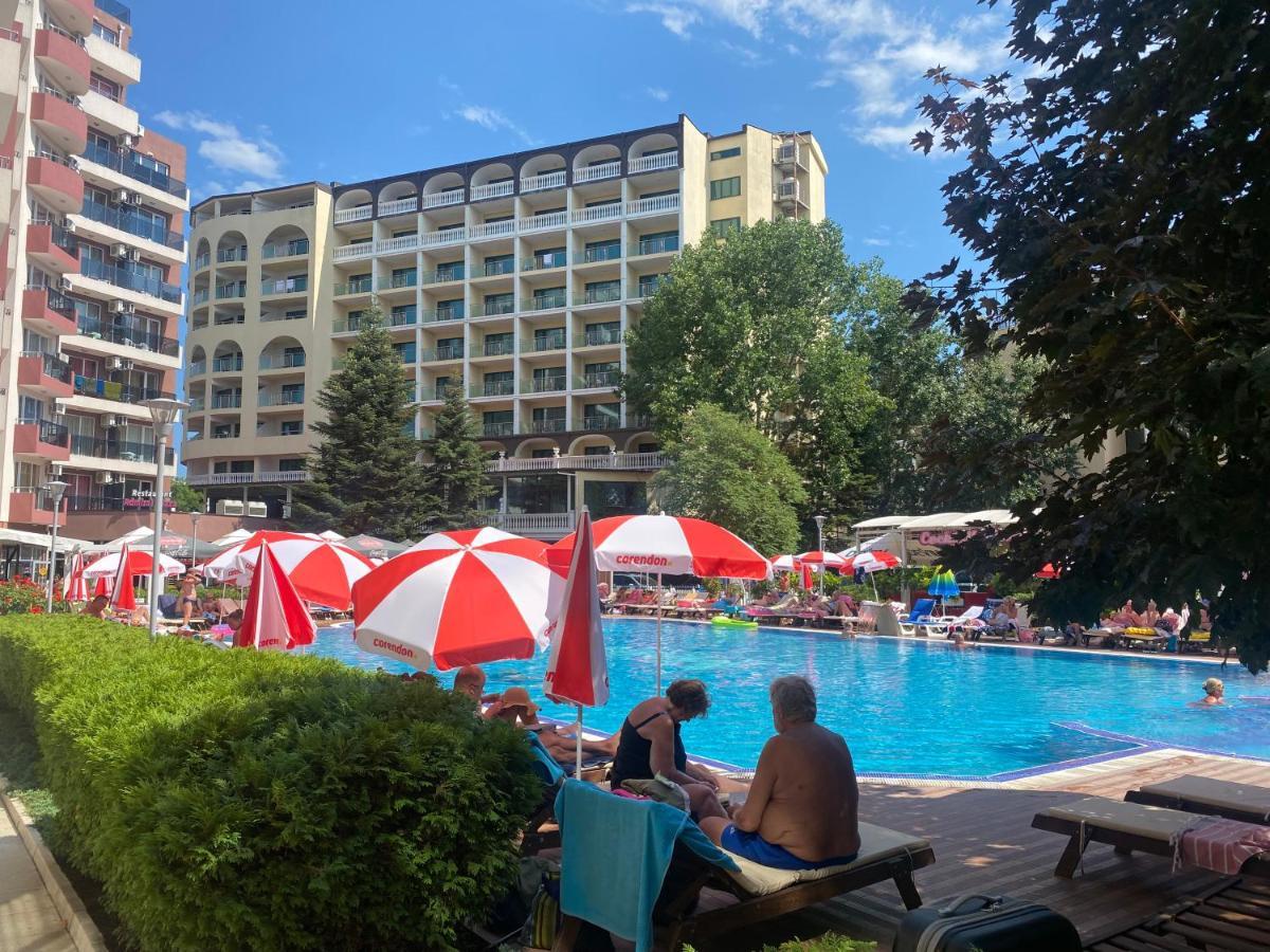 Admiral Plaza C 53 Private Cozy Studio Sunny Beach Exterior foto